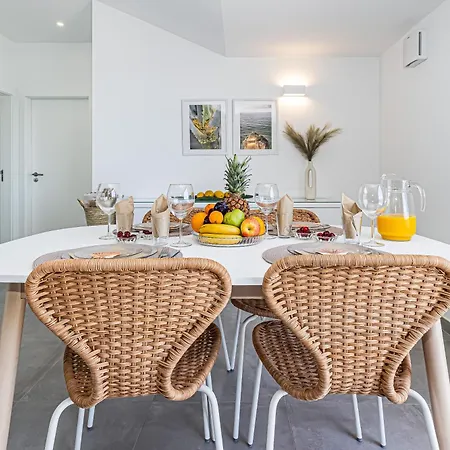 아파트 Coralmar Armação de Pêra