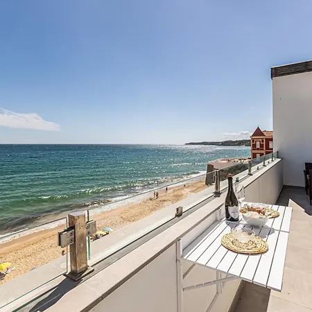 Apartment Coralmar Armacao de Pera