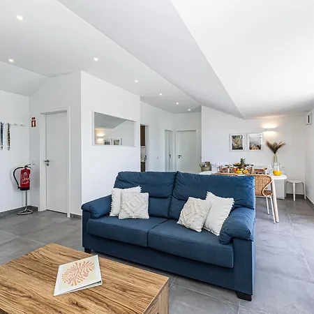 Apartment Coralmar Armacao de Pera