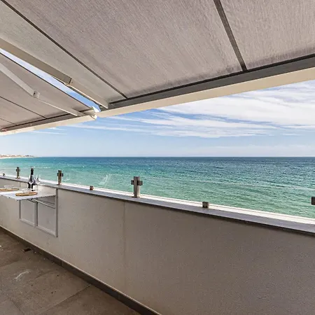 Coralmar דירה Armação de Pêra